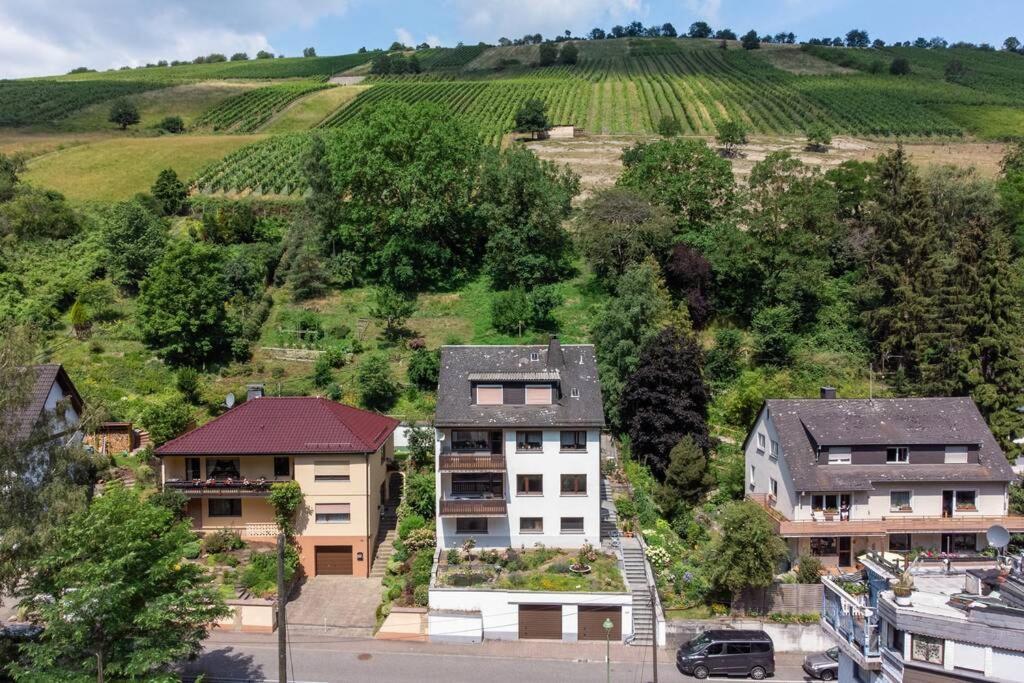 Rheintal-Ferien - 90 Qm Ferienwohnung Mit Wine & Style - Dein Urlaub Am Rhein Niederheimbach Екстер'єр фото