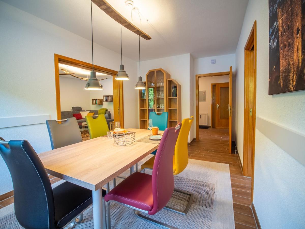 Rheintal-Ferien - 90 Qm Ferienwohnung Mit Wine & Style - Dein Urlaub Am Rhein Niederheimbach Екстер'єр фото