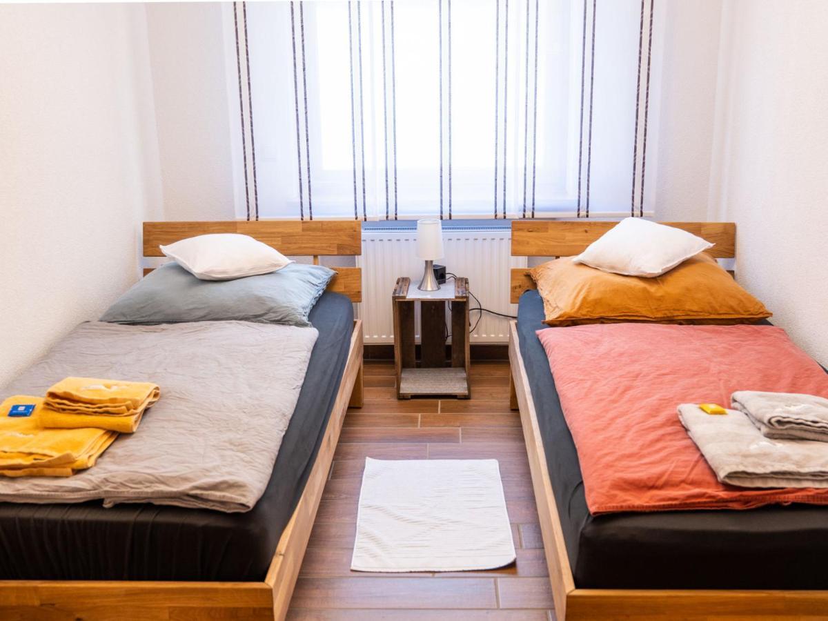 Rheintal-Ferien - 90 Qm Ferienwohnung Mit Wine & Style - Dein Urlaub Am Rhein Niederheimbach Екстер'єр фото